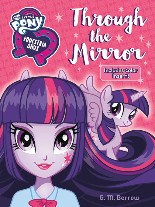 Title details for Through the Mirror by G. M. Berrow - Available